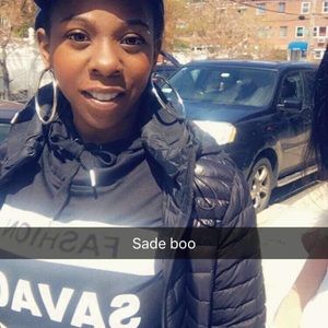 Meet your Posher, Sade